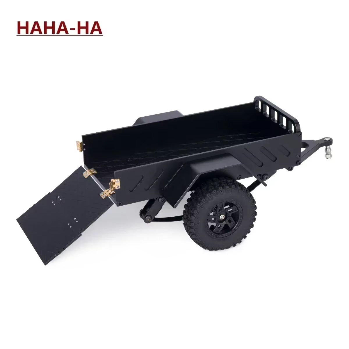 Aluminum Alloy Utility Trailer – Rc Hobby Crawler Bewertung und Preis