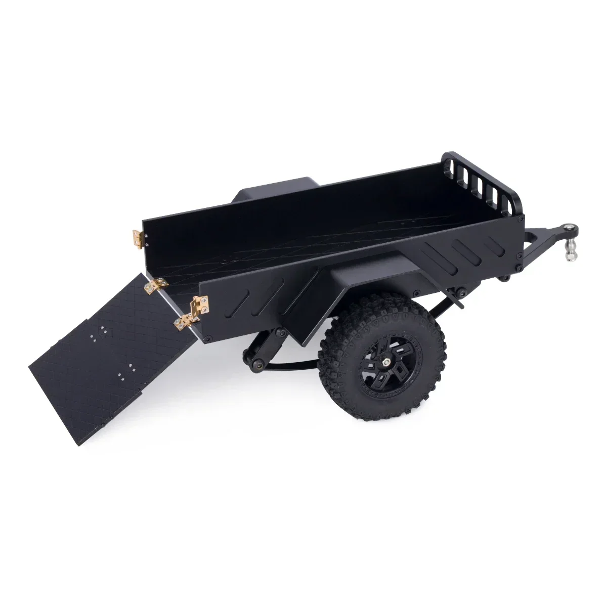 Aluminum Alloy Utility Trailer – Rc Hobby Crawler Bewertung und Preis