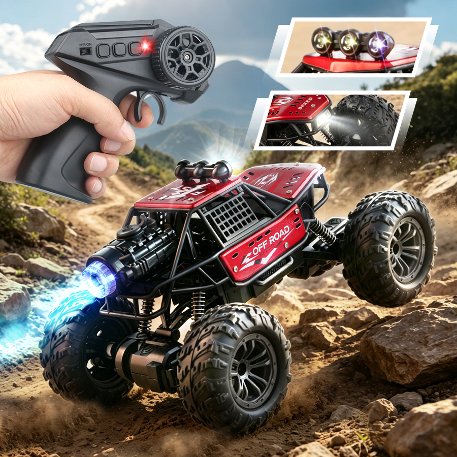 2.4g Remote Control Off-Road A – Yunshen Rc Hobby Bewertung und Preis
